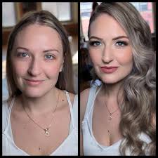Erica is perfection 👌 Hollywood waves with a classic romantic makeup look  Hair: @jessica.gemma #mua #makeupartist #makeupisart🎨 #beautiful  #beforeandafter #youngstownweddings #akroncantonweddings #clevelandweddings  #bridalmakeup #bride #sundayweddings
