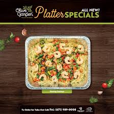 If you are a large group or want to host an we serve our chicken parmigiana with a side of spaghetti for dinner. Olive Garden Italian Restaurant Facebook