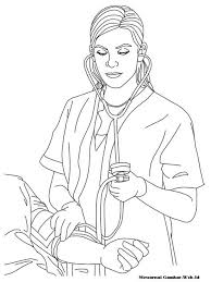 Koleksi mewarnai gambar alat dokter. 45 Mewarnai Gambar Dokter Kartun Paling Baru Lingkar Png