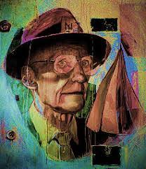 Allen Burroughs's Instagram, Twitter & Facebook