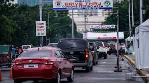 Drive Thru Service Top Gear Philippines