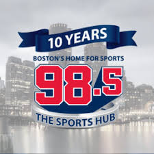 Flagship station of the pats, b's, celtics & revs. 98 5 The Sports Hub 10th Anniversary Celebration Playlists Omny Fm
