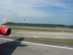 Use kuala lumpur as a hub or a layover on your next big adventure. Air Asia X Departing Kuala Lumpur For London Stansted Youtube
