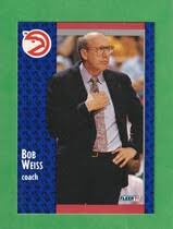 Bob Weiss Trading Card Values