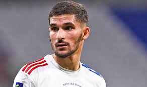 Don't forget what jorginho can do ! Arsenal Make Houssem Aouar Transfer Decision As Mikel Arteta Battles To Avoid Sack Football Sport Express Co Uk