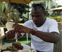 I interacted with him for so long it was incredible seeing his. Dennis Oliech Proves He Aint Broke With An Expensive New House Naibuzz