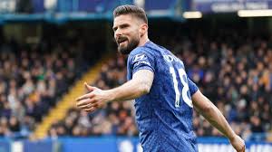 The arsenal legend has returned to his role within the belgium setup for euro 2020, but will be keeping a close eye on france and olivier giroud in particular. Fc Chelsea Olivier Giroud Mit Ansage Richtung Timo Werner Eurosport