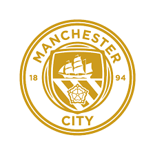 Pertandingan pertama dimainkan pada bulan november 1880. Manchester City Logo Vinyl Decal Stickers Stickershop Nz