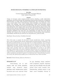 Pendidikan non formal adalah diluar pendidikan formal yang dapat dilakukan secara berjenjang. Https Ejournal Bbg Ac Id Visipena Article Download 490 451