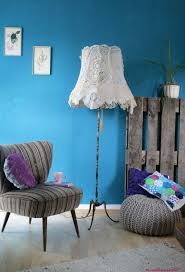 Lampenschirm Aus Hakeldeckchen Decke Hakeln Lampenschirm Hakeln Und Bodenlampe