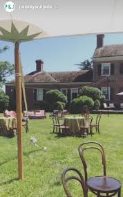 Gallery Paisley Jade Vintage Specialty Rentals In Virginia Washington Dc And North Carolina In 2020 Outdoor Decor Patio Patio Umbrella