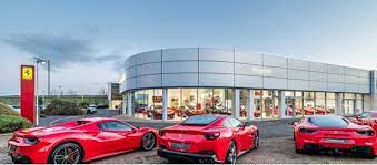 Check spelling or type a new query. Sytner Awaits Planners Decision On Glasgow Ferrari Supercar Dealership Car Dealer News