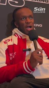 KSI reveals EXACTLY when he will step away from the public eye 😢