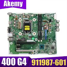 Обзор на системный блок hp prodesk 400 g4 sff (1jj80ea). Akemy For Hp Prodesk 400 G4 Mt Desktop Motherboard G4 911987 601 911987 001 901010 001 Lga 1151 Ddr4 Laptop Motherboard Aliexpress