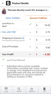 It allows you to go to any store, scan a product's barcode or packaging, and get amazon metrics for that specific product. Retail Arbitrage 101 The Ultimate Guide For Buying Retail And Reselling On Amazon The Selling Family