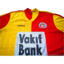Unfollow galatasaray shirt large to stop getting updates on your ebay feed. 1995 96 Galatasaray Match Issue Tugay No 8 Home Shirt Footballholics Com