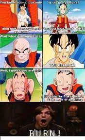 I Guess You Are Right Animes Forever Com Dragon Ball Super Funny Funny Dragon Anime Dragon Ball Super