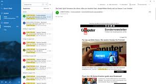 Download mymail app for windows: Mail Und Kalender Windows 10 App 16005 13426 20920 0 Download Computer Bild