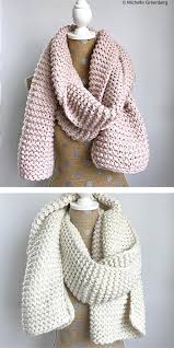 It's perfect for experienced knitters looking for a palette cleanser. Elegant And Feminine Knitted Scarves 1001 Patterns