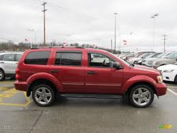 Image result for Deep Coral Red 2007 Durango