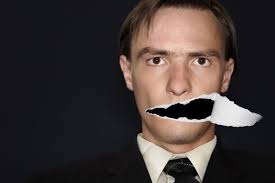 Grossly offensive censorship