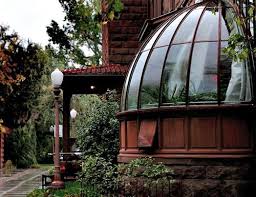 Conservatory Architecture Greenhouse House Exterior