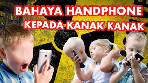 Fenomena yang menimpa bukan sahaja pada masyarakat di malaysia, tetapi juga masyarakat di luar. Kesan Penggunaan Gajet Terhadap Kanak Kanak 2020 Youtube