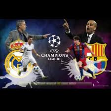 Real Madrid X Barcelona Posts Facebook