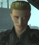Albert Wesker Voice