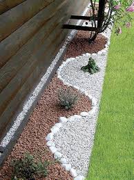 Here are six garden design ideas with pebbles and garden paving ideas and photos, to get you started. Garden Designs With Pebbles Windowsunity