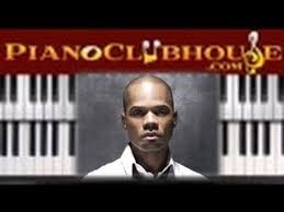 Love Kirk Franklin Easy Gospel Piano Tutorial Lesson Youtube