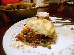 Thanksgiving Shepherd 39 S Pie With Stuffing Crust Jenni Field Flickr Stuffing Recipes Shepherds Pie Leftover Stuffing Recipes