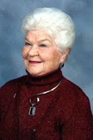 Obituary information for Florence B. Moore