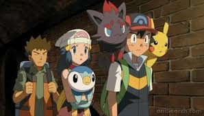 Select from 35754 printable crafts of cartoons, nature, animals, bible and many more. Pokemon Zoroark Master Of Illusions Anime Screenshots Anisearch