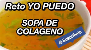 Ver más ideas sobre jugos verdes para bajar de peso, te para bajar de peso, retos. Reto Yo Puedo Sopa De Colageno Reto Yo Puedo De La Dra Coco March Youtube