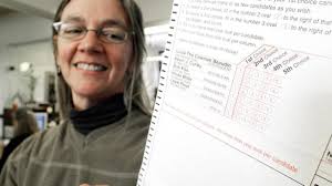 Ranked-Choice Voting: What Happened When Some Mainers Took A Test Run