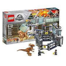 Lego jurassic world software © 2015 tt games ltd. Lego Jurassic World Ausbruch Des Kaufland De