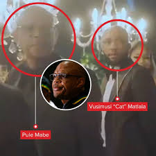 Jeff Wicks 🇿🇦 on X: "For context, the picture of Morgan Maumela is a  still from a video filmed at Edwin Sodi's 50th birthday. He was joined by  Cat Matlala, Pule Mabe,
