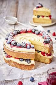 Cook From Home Forest Fruits Cake Rezept Kuchen Und Torten Kuchen Obstkuchen
