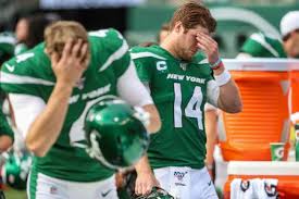 After the jets were embarrassed by the patriots last monday night, many wondered if the shellacking they took would send them into a downward spiral by that i mean a member of new york's coaching staff tried to trip a dolphins' player during a punt. New York Jets Qb To Miss Week 2 Miami Dolphins Looking At Ol Changes Afc East Roundup Newyorkupstate Com