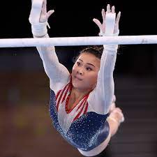 Sunisa lee is an american artistic gymnast and part of the united states women's national gymnastics team. 2ipp1abjnt4dim