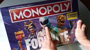 It's likely fortnite monopoly popped up a little earlier than epic and hasbro had planned. Fortnite Monopoly Edition 2019 Unboxing Simple Youtube