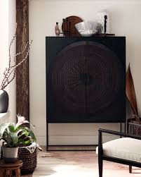 Pin By Secil Gural Aktas On Ahsap Boyama Hand Carved Teak Grey Interior Doors Cabinet