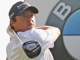 Rory McIlroy expects to challenge while Luke Donald vows to chill out