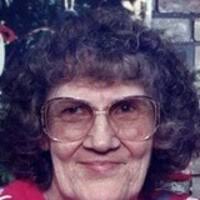 Obituary information for Annabelle McHenry