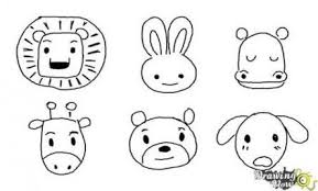 Best Drawing For Kids Step By Step Children 24 Ideas Draw Animals For Kids Drawing For Kids Animal Drawings