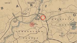 All Legendary Animal Locations In Red Dead Redemption 2