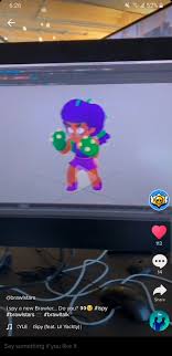 Hepinize merhabalr arkadaşlar yeni videomuz kanalımızda iyi seyirler. Downloaded Tik Tok Just For This Official Brawl Stars Tiktok Account First Found On Lex S Community Post Brawlstars