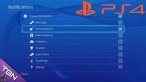 What this method does is that it allows your laptop. Disable Ps4 Notifications Ps4 Menu Interface Tips Tricks Youtube