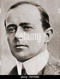 TERRA NOVA EXPEDITION 1910-1913. Robert Falcon Scott's ship the Terra Nova  photographed by Herbert Ponting Stock Photo